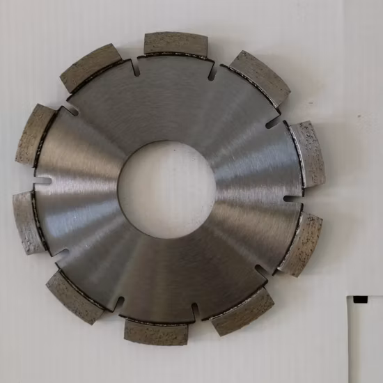 High Efficiency Diamond Grinding Wheel Abrasive Tool for Concrete