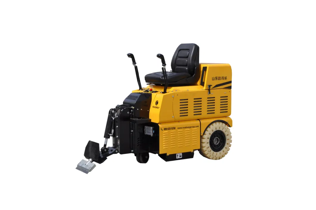 Tile and Wood Scraper Floor Demolition Machine