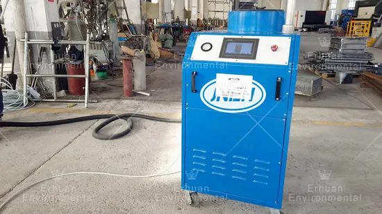 Wet and Dry Air Pulse Jet Cleaning Heavy Duty Industrial Vacuum Cleaner
