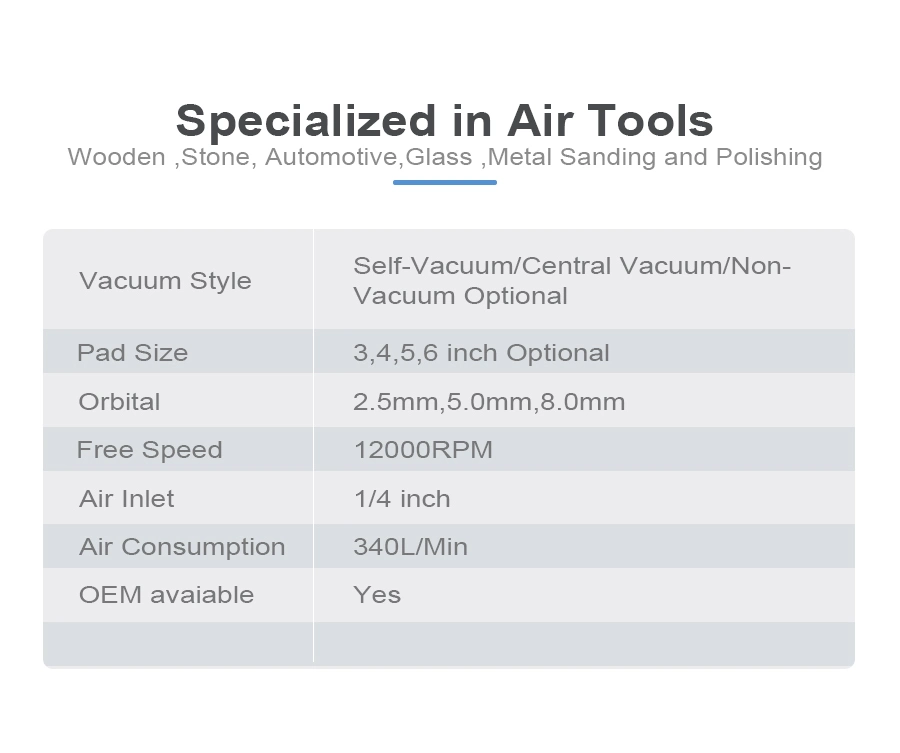 Air Polishing Machine Pneumatic Grinding Tool